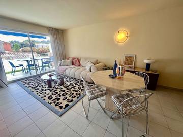 Appartement De Vacances pour 4 Personnes dans Cavalaire-sur-Mer, Parc national de Port-Cros, Photo 2