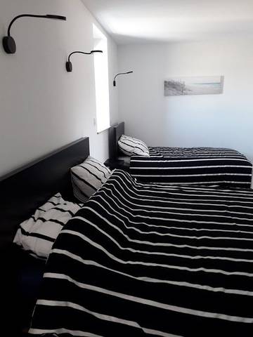 Chambre d’hôte pour 3 personnes à Ploudalmézeau