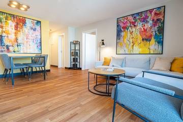 Villa für 4 Personen in Drei Kaiserbäder, Heringsdorf, Bild 3