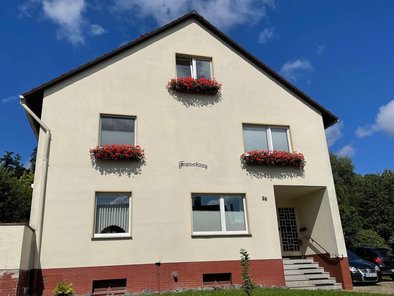 Ganze Ferienwohnung, Haus Grünzeit - Grünzeit A in Zorge, Harzvorland