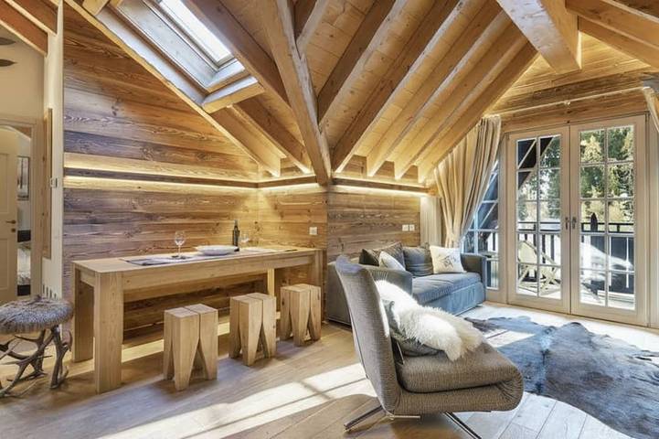 Ferienwohnung für 6 Personen, mit Balkon - 1