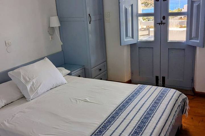 Property with 2 charming Patmos style family homes in Skala (Patmos), Patmo