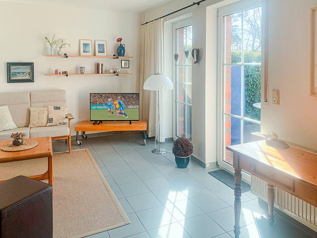Ganze Ferienwohnung, Haus Windjammer Fewo Nr. 1 in Zingst, Fischland - Darß - Zingst