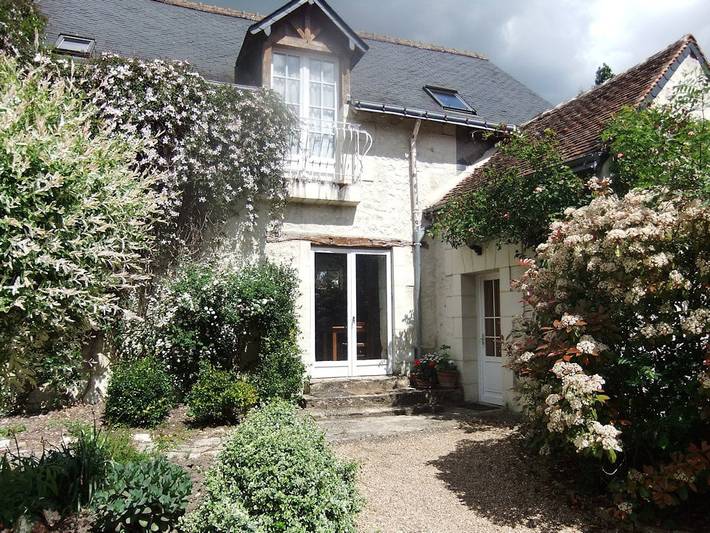 Chambre d’hôte pour 4 personnes, avec jardin dans Parc naturel régional Loire-Anjou-Touraine - 3