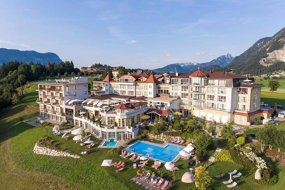 Relaxzimmer - Hotel Panorama Royal 4****s in Bad Häring, Kaisergebirge