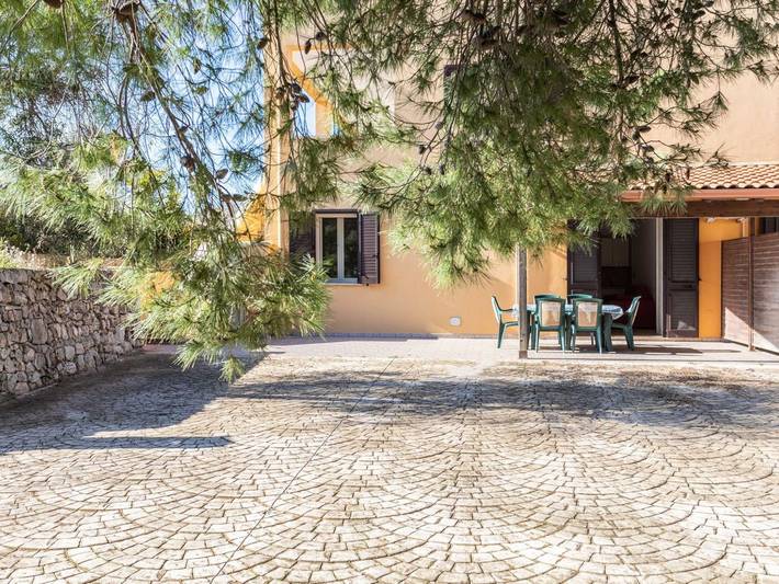 Holiday apartment for 6 people, with terrace, with pets - 1