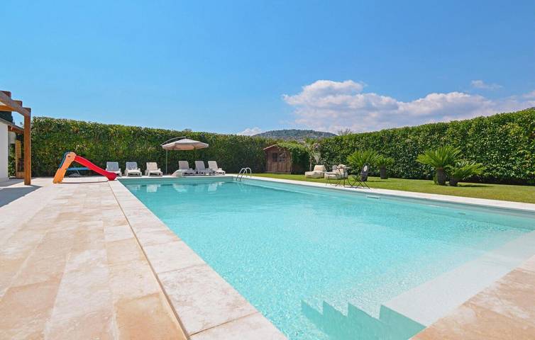 Appartamento di lusso con piscina, aria condizionata, parcheggio e terrazza in Siracusa, Siracusa e dintorni