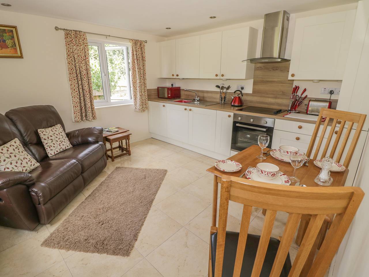 Lawn Lodge in Gloucestershire