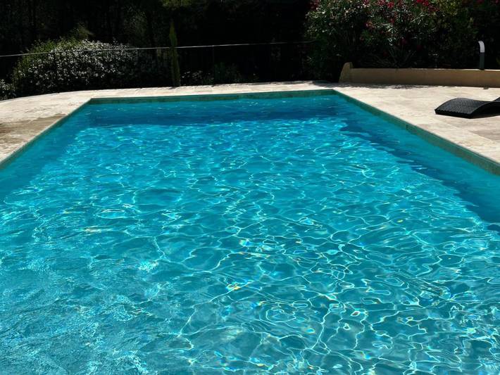 Villa pour 8 personnes, avec jardin à Le Beausset - 3