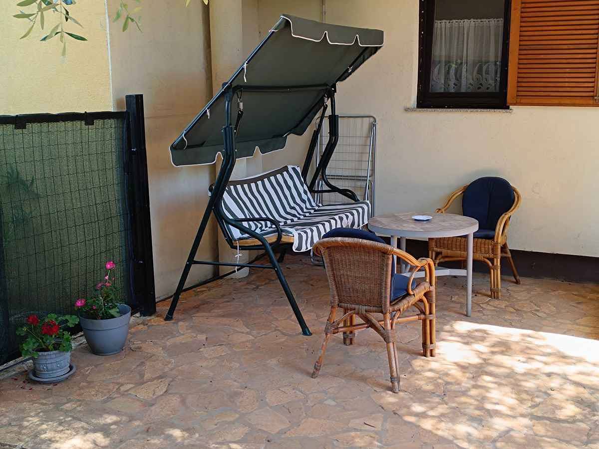 Ganze Ferienwohnung, Ferienwohnung mit Garten und Grill in Medulin Stadt, Medulin