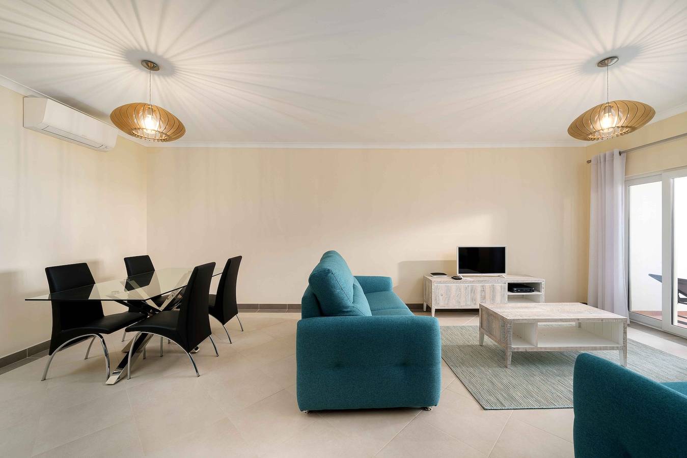 Appartamento intero, Accogliente appartamento con due camere a Cabanas e piscina in Cabanas de Tavira, Conceição e Cabanas de Tavira