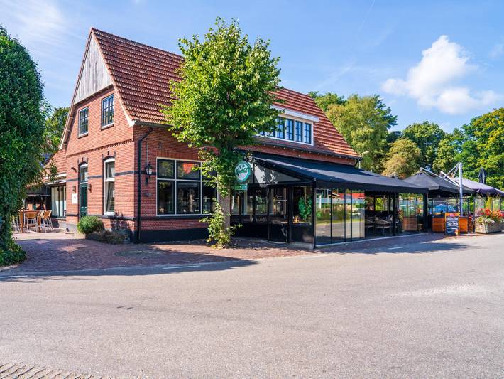 Vakantieappartement voor 2 personen, met terras en tuin in Overijssel