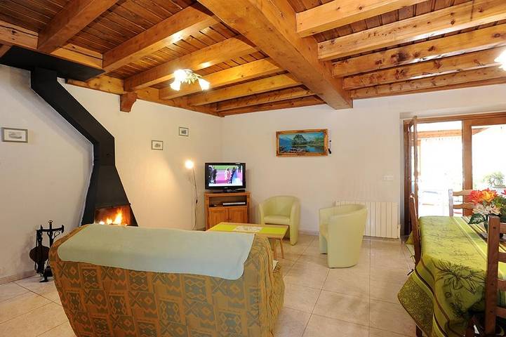 Gîte pour 6 personnes à Font-Romeu-Odeillo-Via - 4