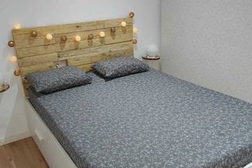 Apartment in Ciutadella, Menorca für 4 