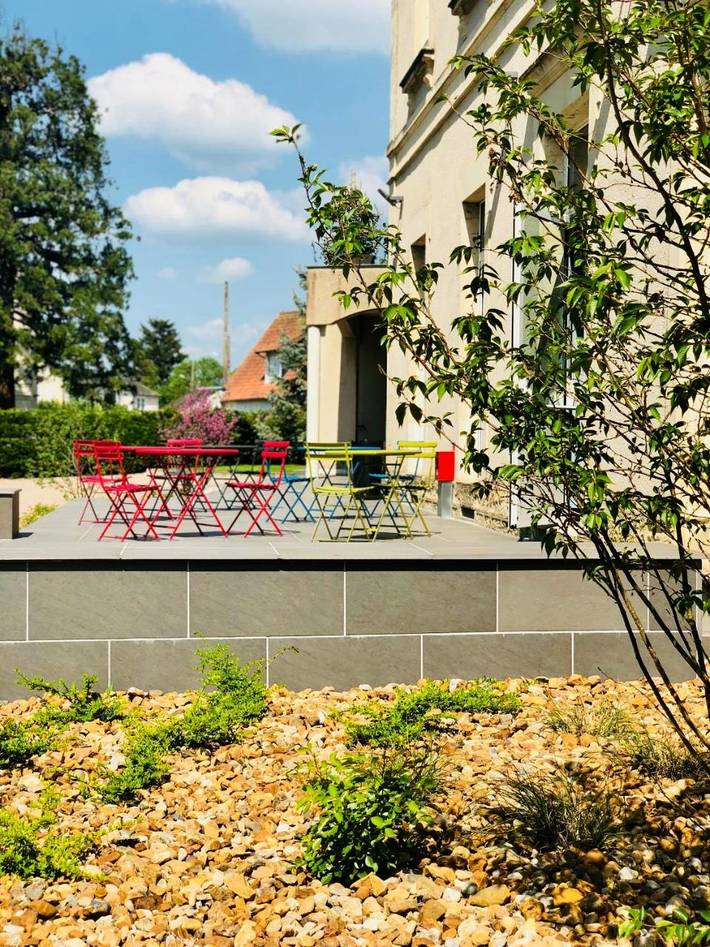 Hôtel pour 2 personnes, avec jardin, animaux acceptés à Pougues-les-Eaux - 4