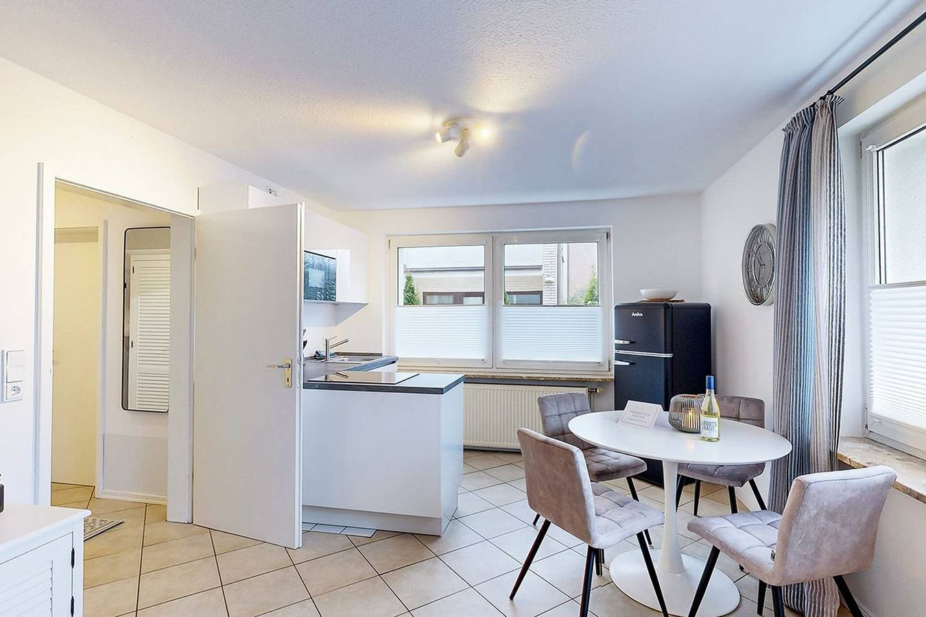 Ganze Wohnung, Entspannen und genießen an der Ostsee: Ihre Ferienwohnung Meerhafen N°1 in Niendorf, Timmendorfer Strand