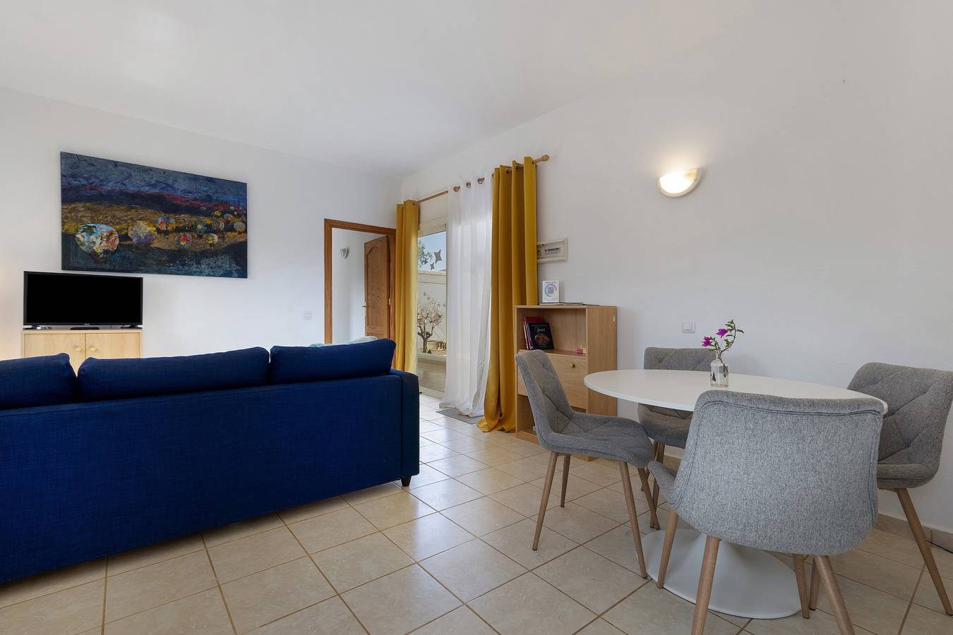 Casa de vacaciones "La Finca Las Estrellas" con vistas a la montaña, jardín y Wi-Fi in Tuineje, Fuerteventura