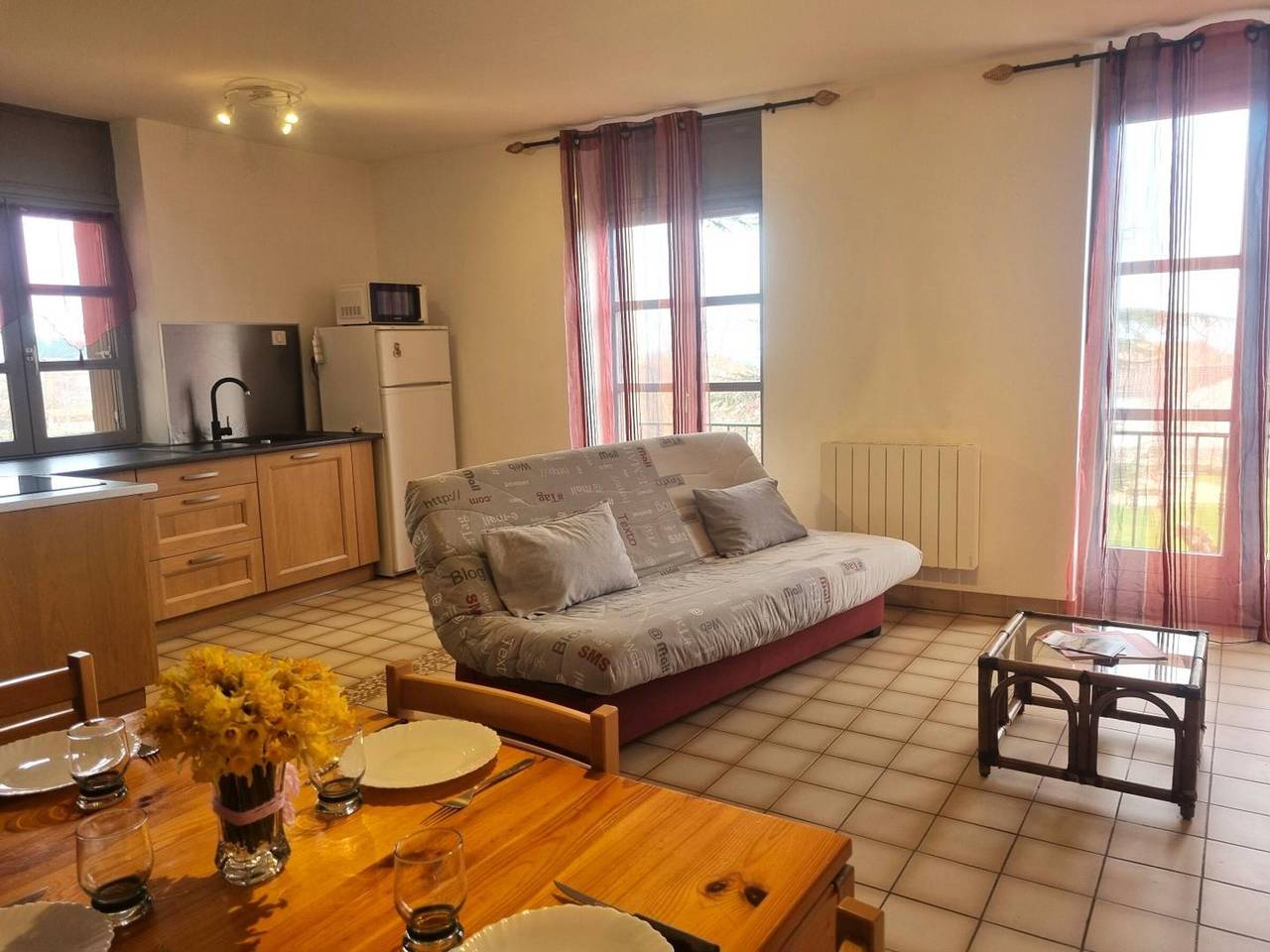 Gîte familial au cœur de la Côte Roannaise - Animaux admis in Saint-André-d'Apchon, Région de Roanne