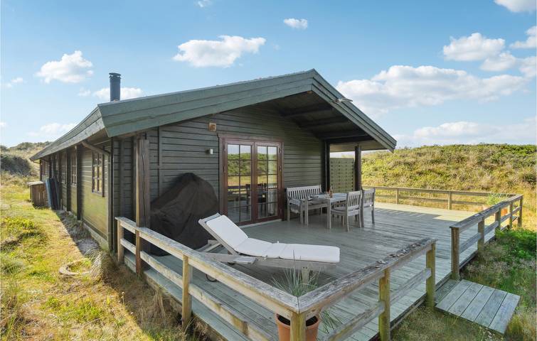 Ferienhaus für 7 Personen, mit Garten und Terrasse, mit Haustier in Skagen - 2
