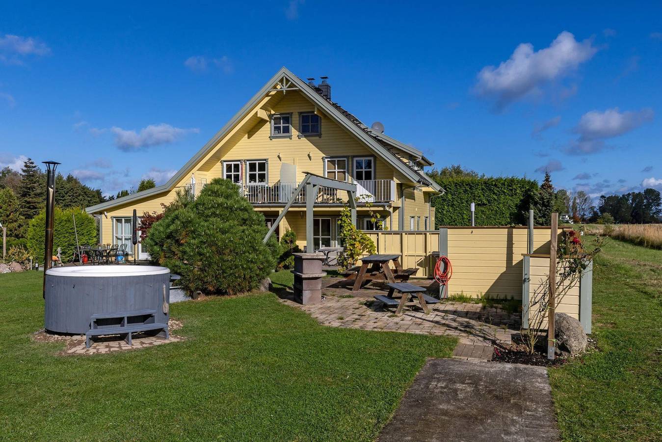 Ganze Ferienwohnung, Ferienwohnung Sandnes in Wittenbeck, Bad Doberan & Umland