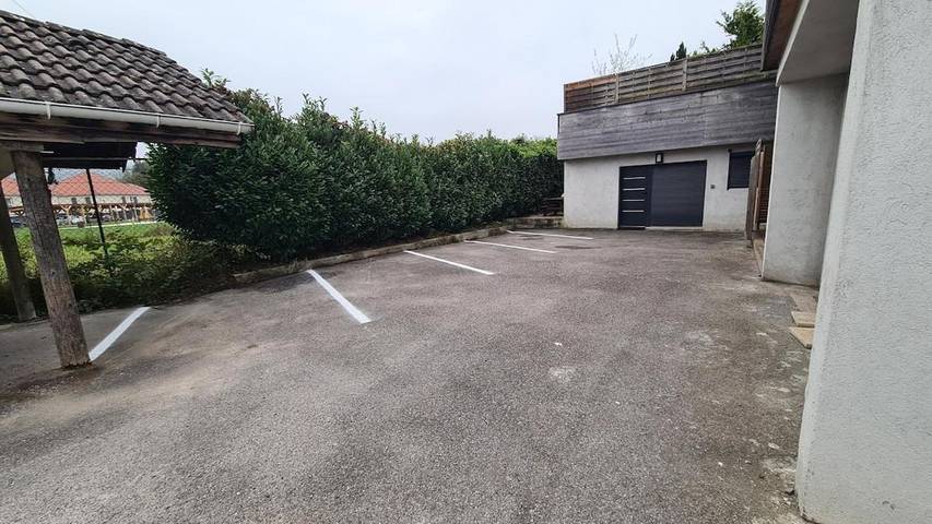 Gîte pour 4 personnes, avec terrasse à Arenthon - 4