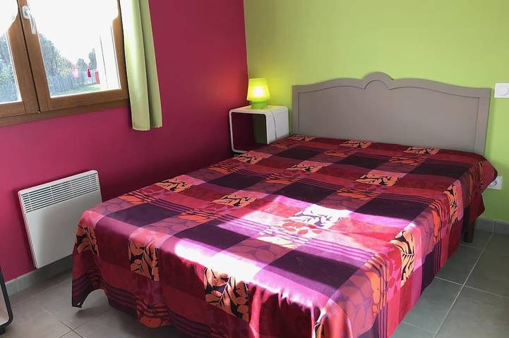 Location de vacances pour 5 personnes, avec jardin et terrasse à Sainte-Eulalie-en-Born - 3
