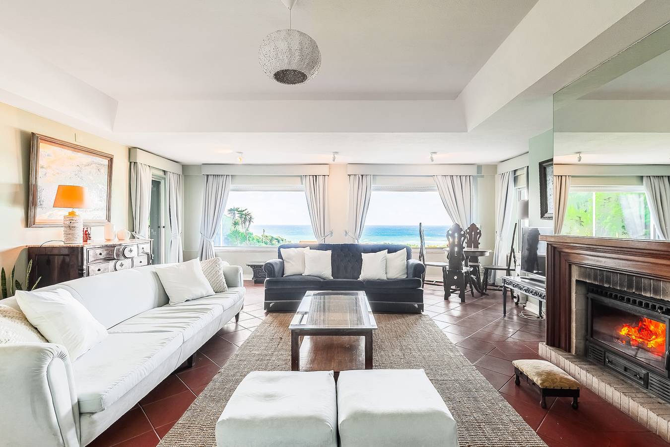 Moradia Milú direkt am Strand in Colares, Costa de Lisboa