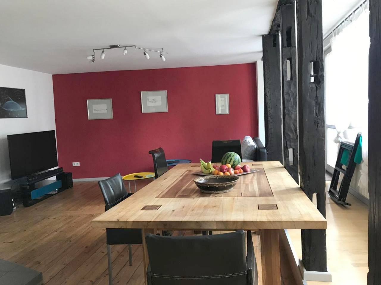 Ganze Wohnung, Kaiserslautern Apartment in Kaiserslautern, Saar-Nahe-Bergland