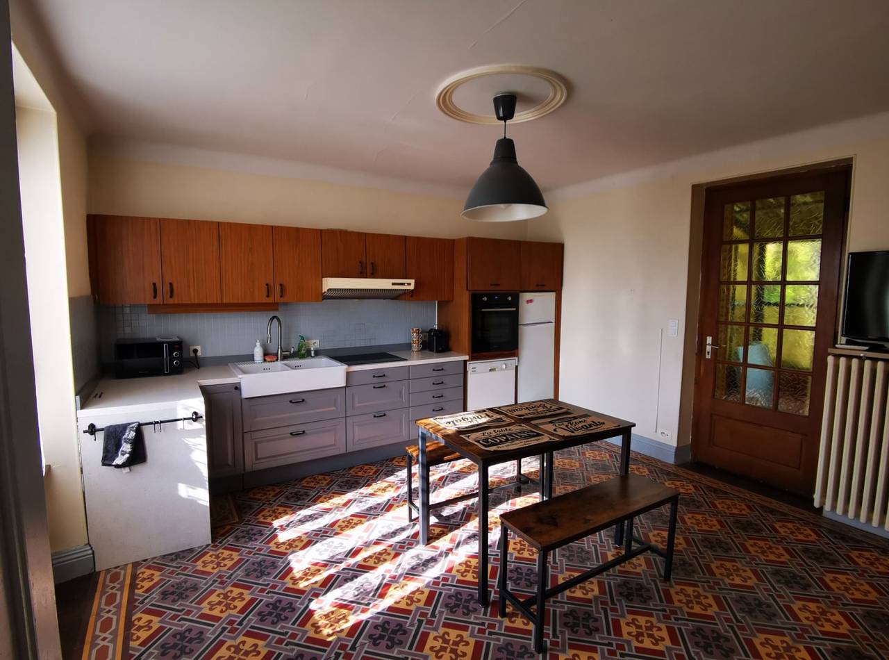 Chez Sandrine - chambres et table d'hôtes - Chambre 1 in Gray, Haute-Saône