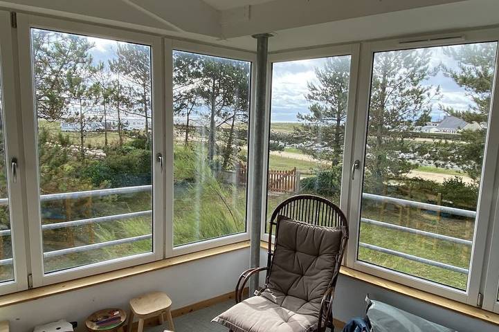 Villa pour 12 personnes, avec terrasse et jardin, animaux acceptés