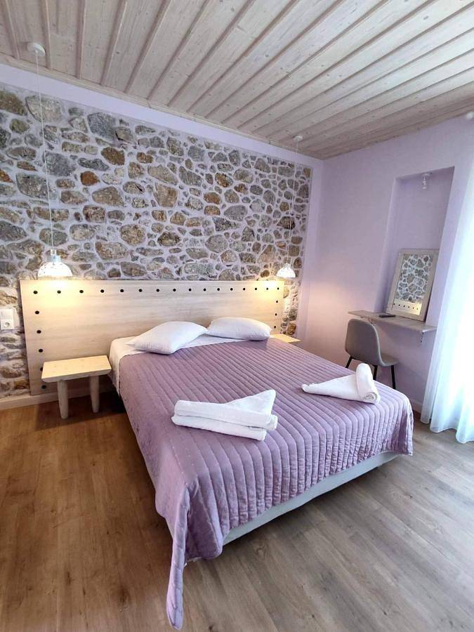 Bed and breakfast per 2 persone, con balcone e panorama nonché giardino - 1