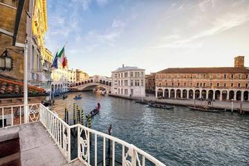 Villa für 8 Personen, mit Terrasse in Venedig