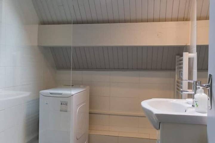 Location de vacances pour 2 personnes, avec balcon à Drumettaz-Clarafond - 4
