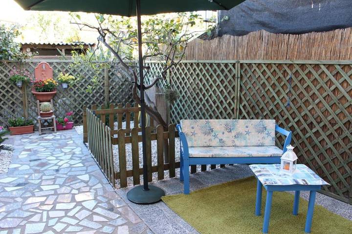 Casa vacanza per 6 persone, con terrazza e giardino - 1