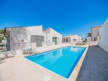 Chalet in Pollença, Serra de Tramuntana für 6 