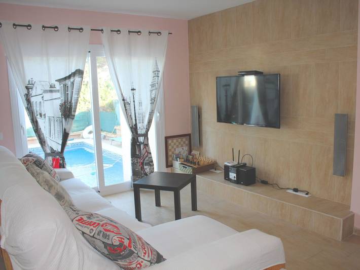 Ferienhaus für 8 Personen, mit Pool und Garten sowie Terrasse in Cala Pi - 4