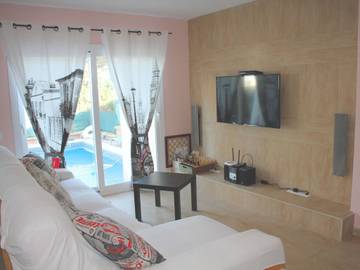 Ferienhaus in Cala Pi, Llucmajor für 8 