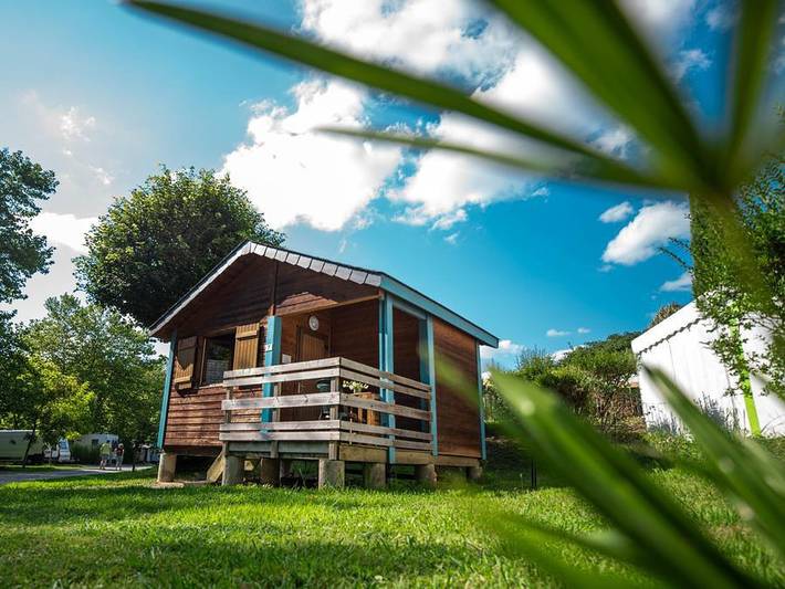 Chalet pour 4 personnes en Pyrénées-Atlantiques - 2