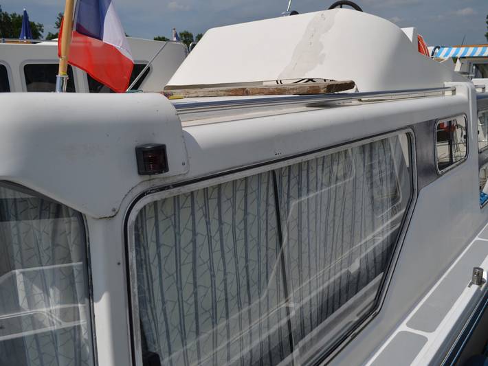 Hausboot für 4 Personen in Frankreich