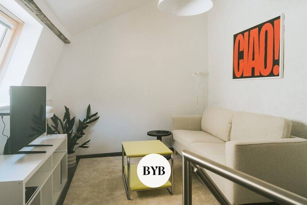 2 bedrooms triplex in historic heart of Liege in Lüttich, Lüttich und Umgebung
