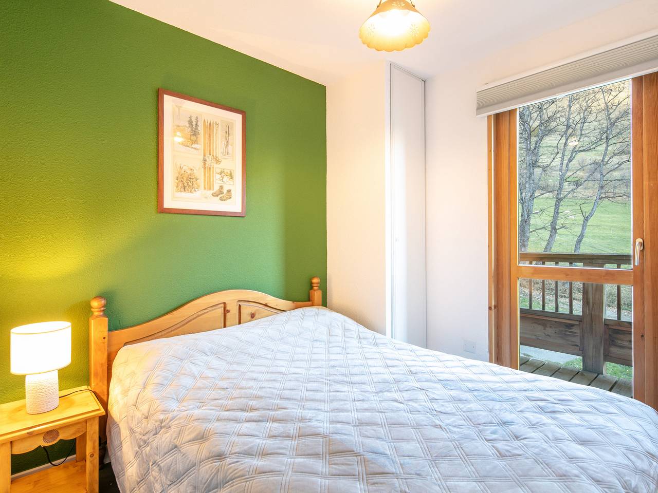 Apartamento entero, Les Huskies N°50 in Saint-Sorlin-d'Arves, Región de Saint-Jean-de-Maurienne
