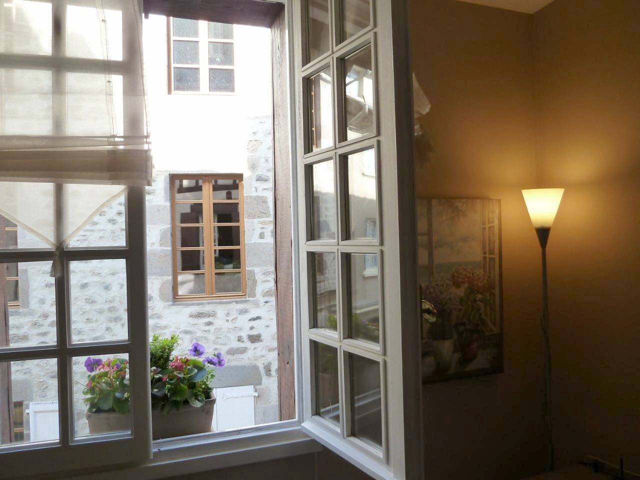 Appartement entier, L'Oustal du Sentier in Mur-de-Barrez, Aveyron