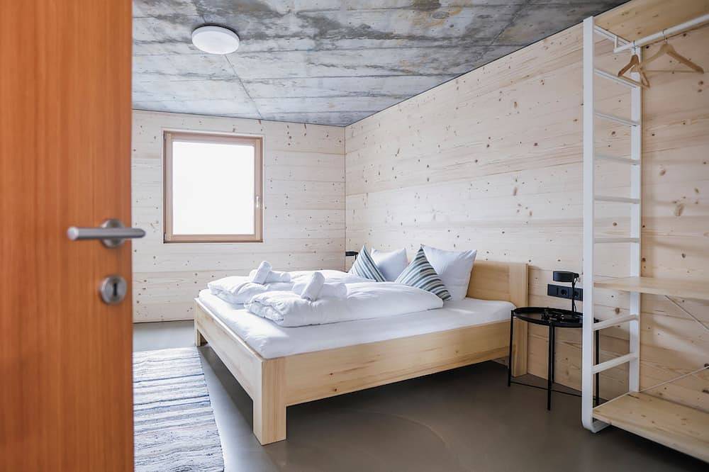 Ganze Wohnung, Boutique Apartment #8 mit 2 Schlafzimmer - Natural cooling über Erdsonde in Lustenau, Bodensee-Vorarlberg