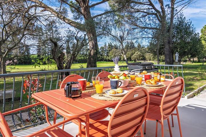 Maison de vacances pour 6 personnes - 1