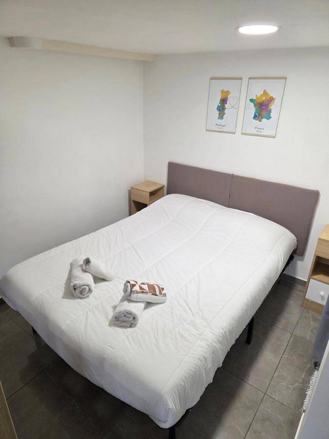 Appartement de vacances pour 2 personnes, avec Vue