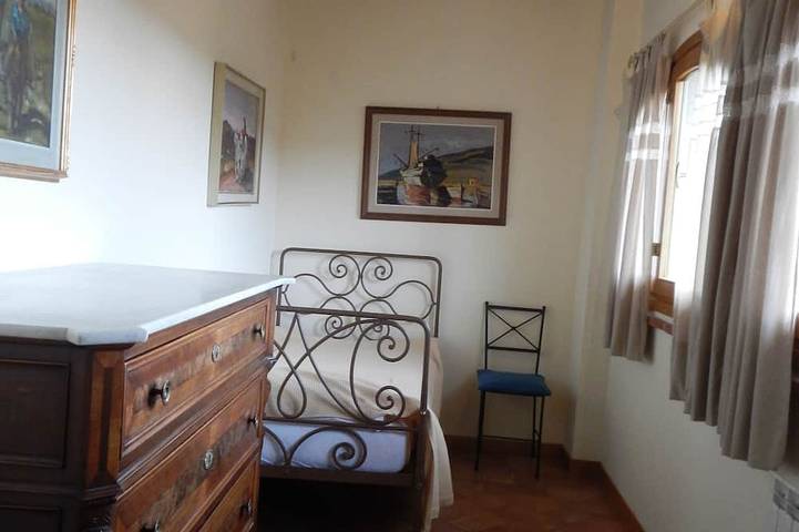 Apartamento en el antiguo '600 villa con piscina situada entre Florencia y Lucca in Serravalle Pistoiese, Provincia de Pistoia