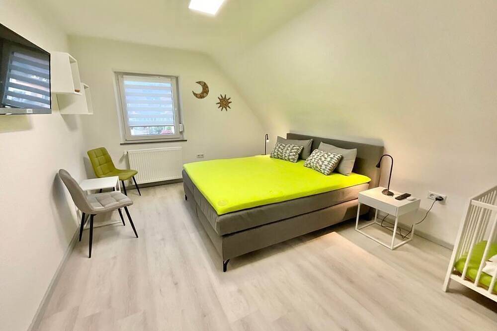 Ganze Wohnung, Ferienwohnung Peter - Haus Anne + Peter in Fischbach bei Dahn, Landkreis Südwestpfalz