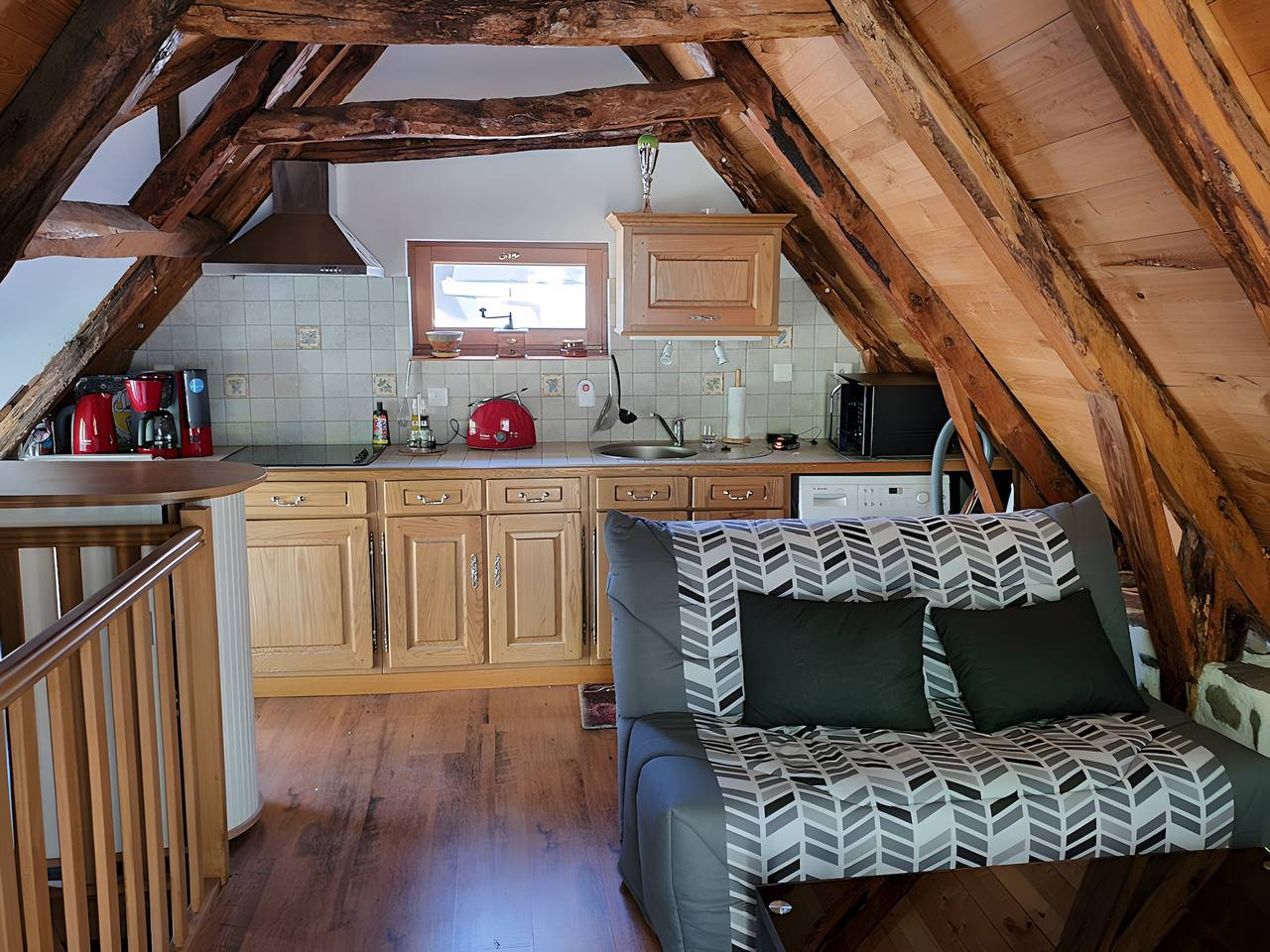 Sfeervol huisje voor 2/3 personen La Chèvrerie, foto 12