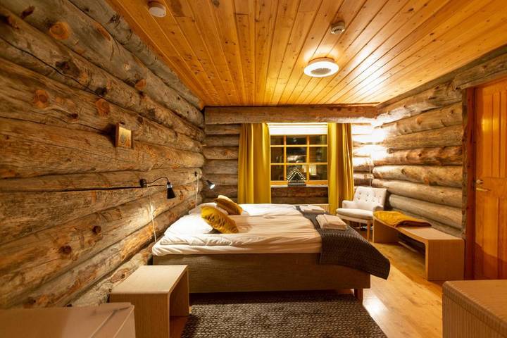 Maison d’hôte pour 2 personnes, avec sauna et terrasse en Finlande - 3