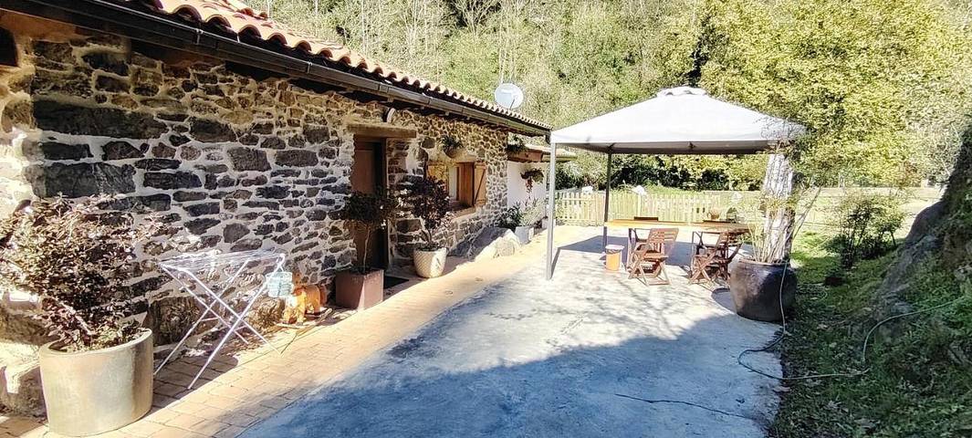 Apartamento de vacaciones para 4 personas, con vistas y jardín, Se admiten mascotas - 1